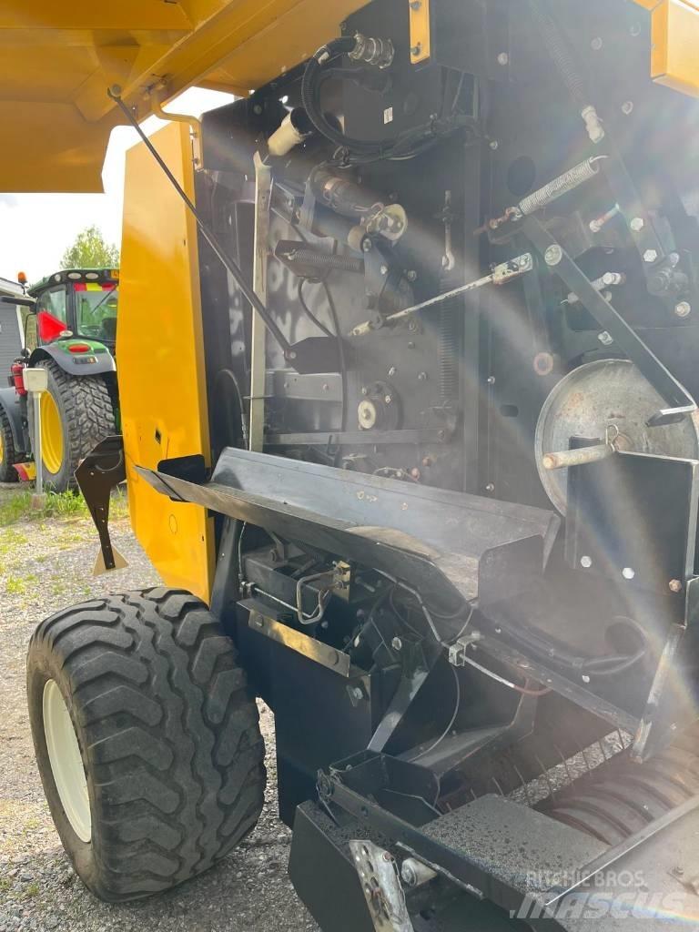 New Holland BR 6090 Сламопреси за кръгли бали
