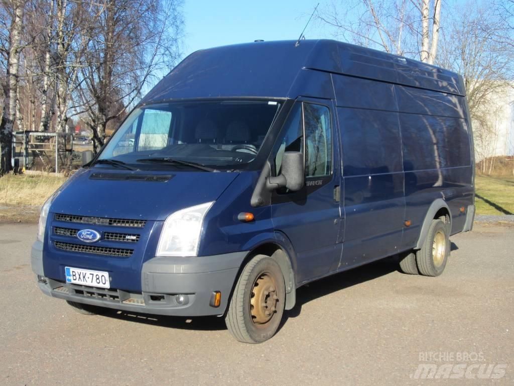 Ford Transit Фургони
