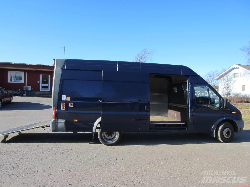 Ford Transit Фургони
