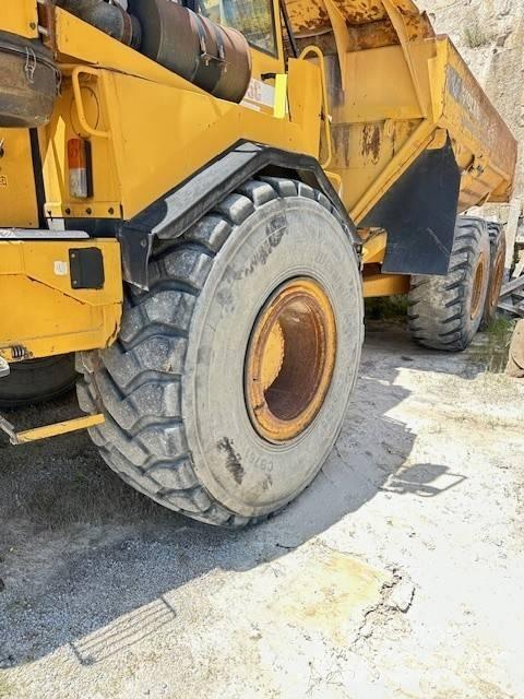 Volvo A 25 C Дъмпери/моторни превозни средства