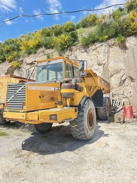 Volvo A 25 C Дъмпери/моторни превозни средства