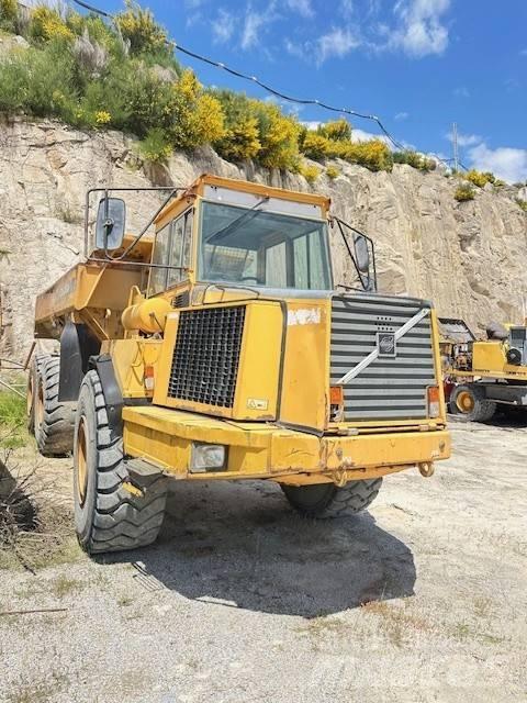 Volvo A 25 C Дъмпери/моторни превозни средства