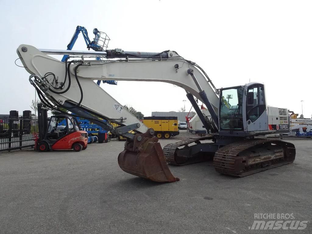 Terex TC260LC Верижен екскаватор