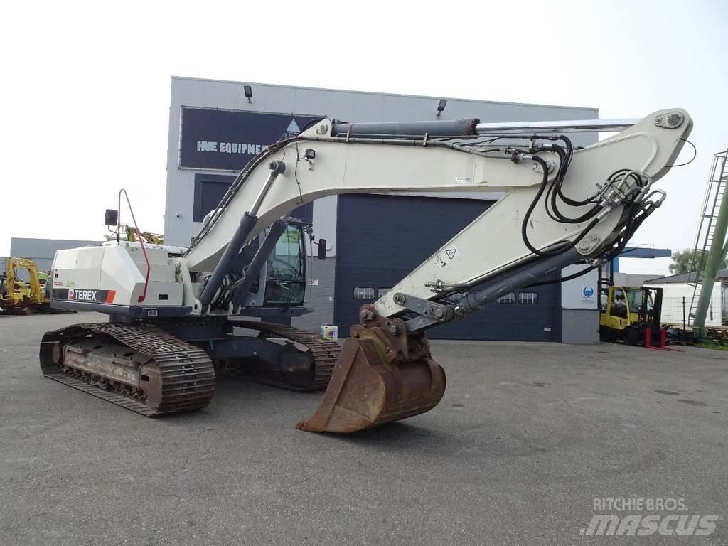 Terex TC260LC Верижен екскаватор
