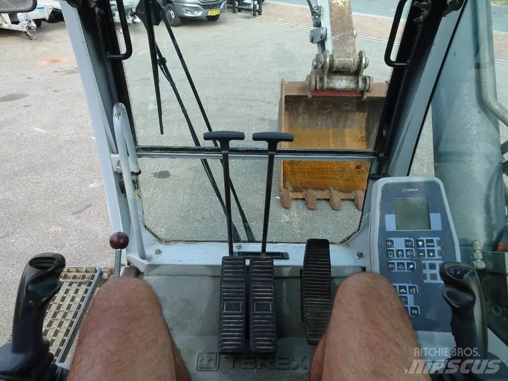 Terex TC260LC Верижен екскаватор