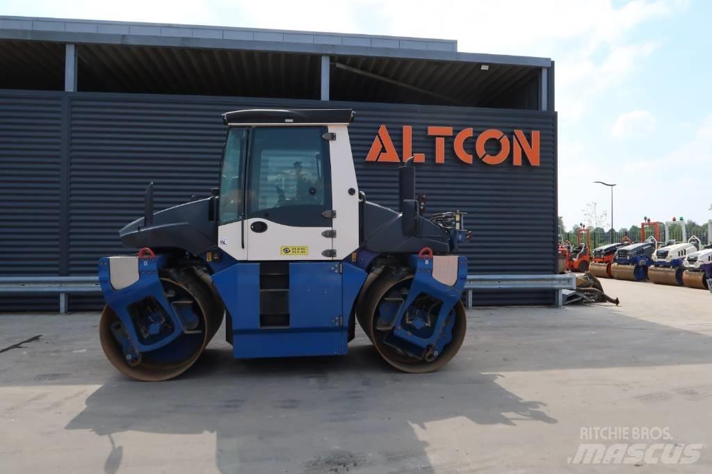 Bomag BW 154 AP-4 Двойни барабанни ролки
