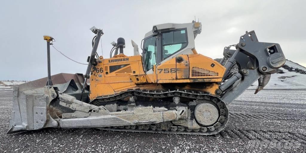 Liebherr PR 756 Верижни булдозери
