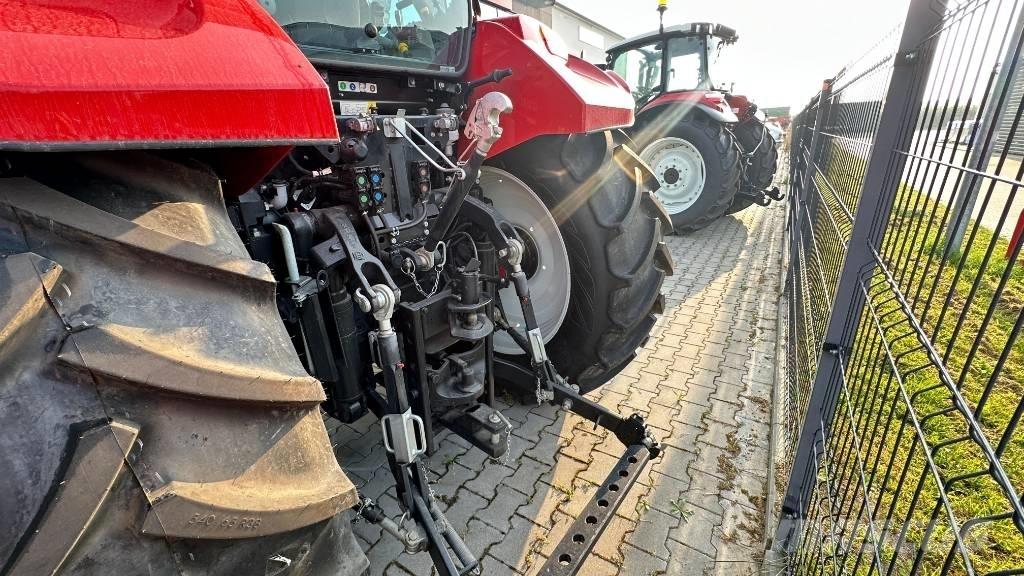 Steyr 4120 Multi Трактори