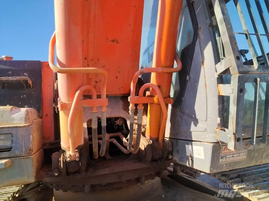 Hitachi ZX 270 LC Верижен екскаватор