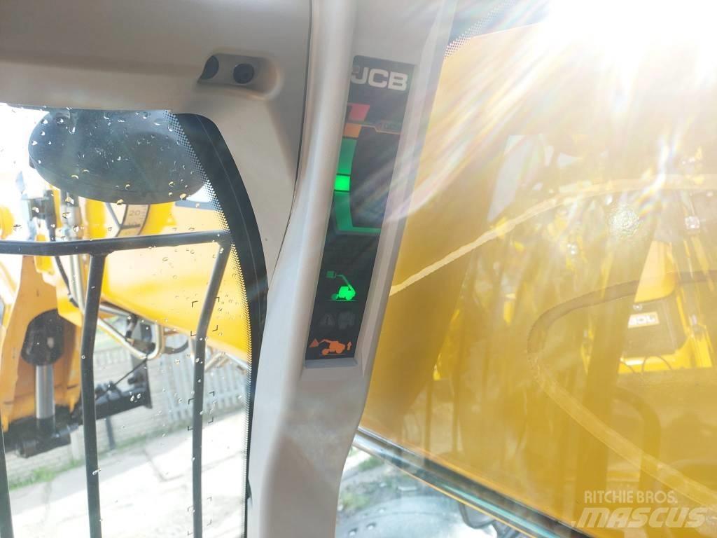 JCB 535-95 Телескопични товарачи