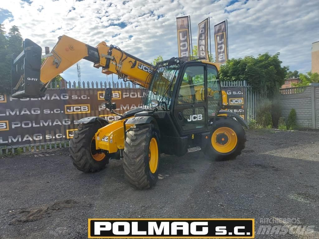 JCB 535-95 Телескопични товарачи