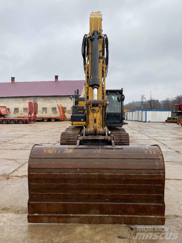 CAT 320 EL Верижен екскаватор