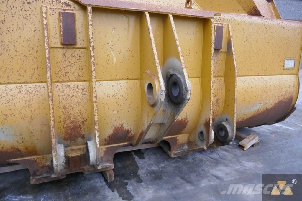 CAT 966 Bucket Кофи