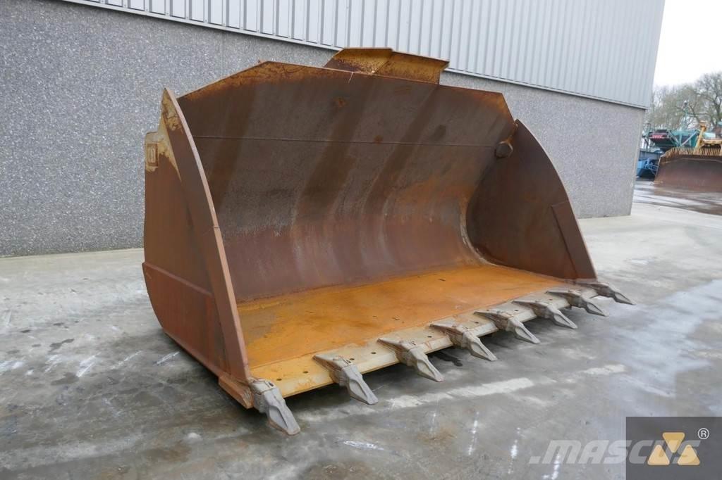 CAT 966 Bucket Кофи
