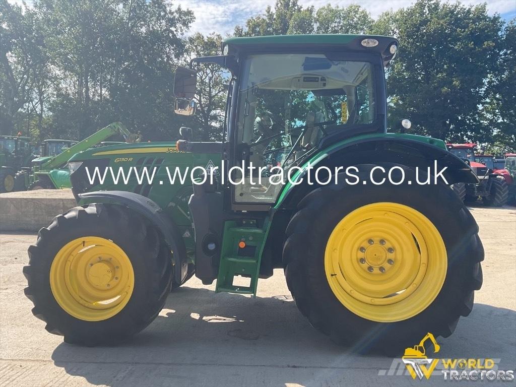 John Deere 6130 R Трактори