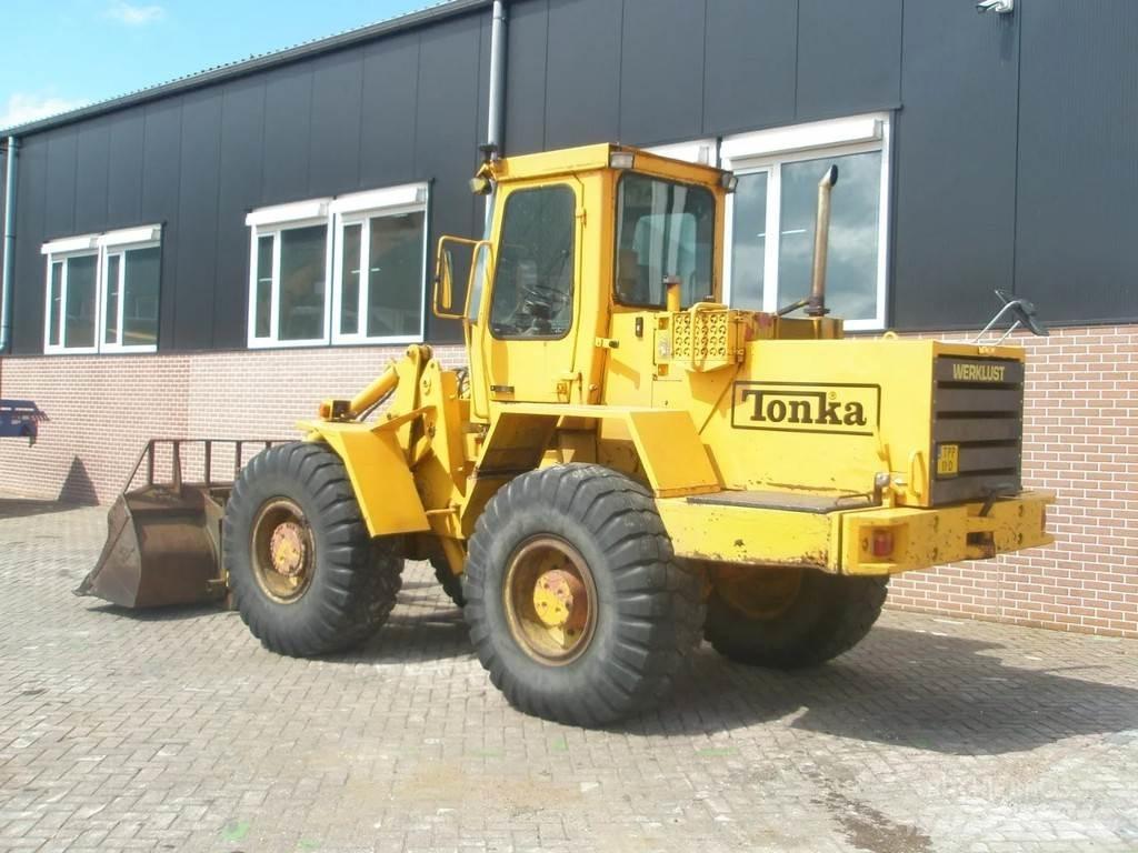 Werklust WG18B Колесни товарачи
