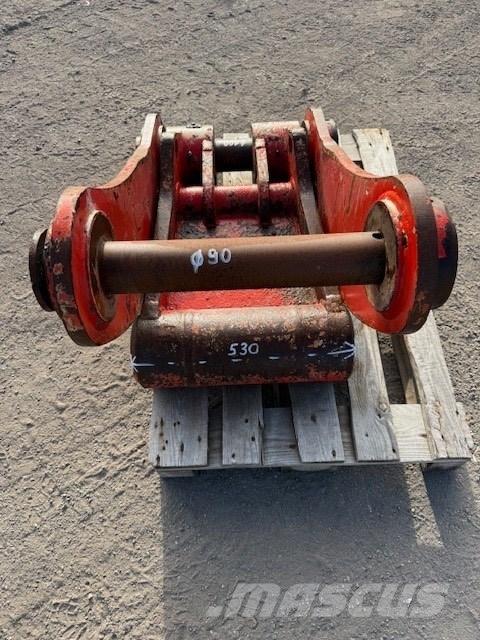 O&K EXCAVATOR LINKS Товарачи със заден ескаватор