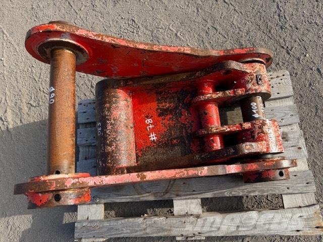 O&K EXCAVATOR LINKS Товарачи със заден ескаватор