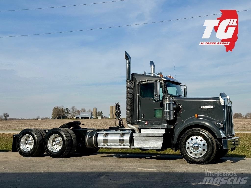 Kenworth W900 Влекачи