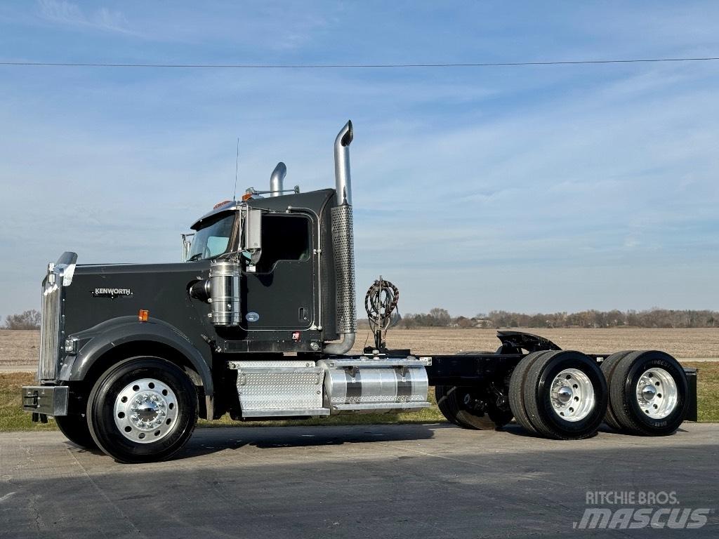Kenworth W900 Влекачи