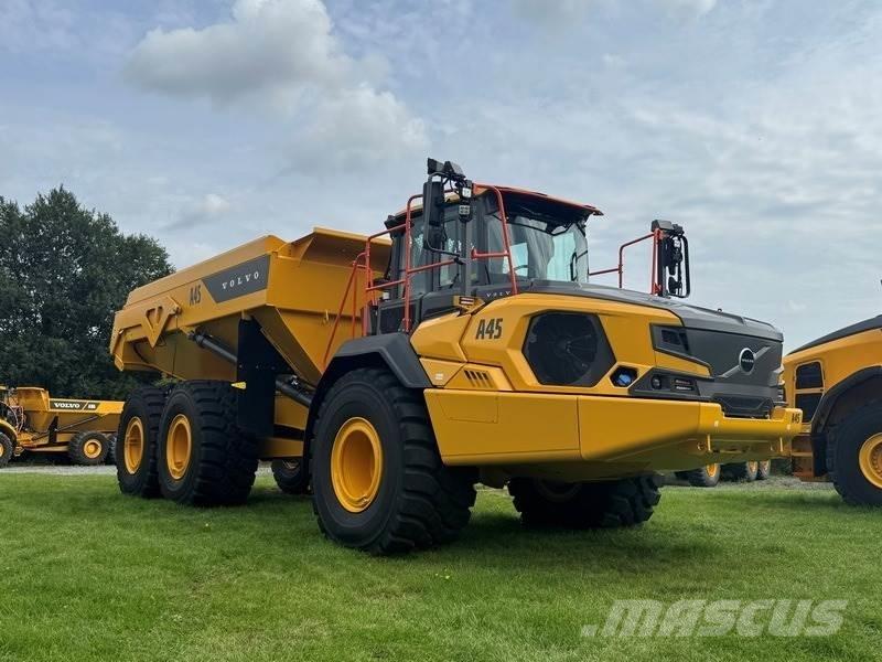 Volvo A 45 J Дъмпери/моторни превозни средства