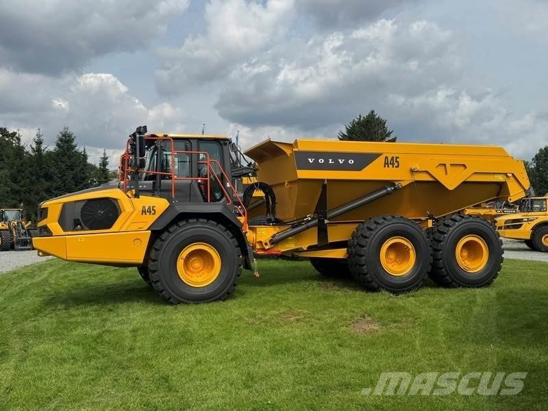 Volvo A 45 J Дъмпери/моторни превозни средства