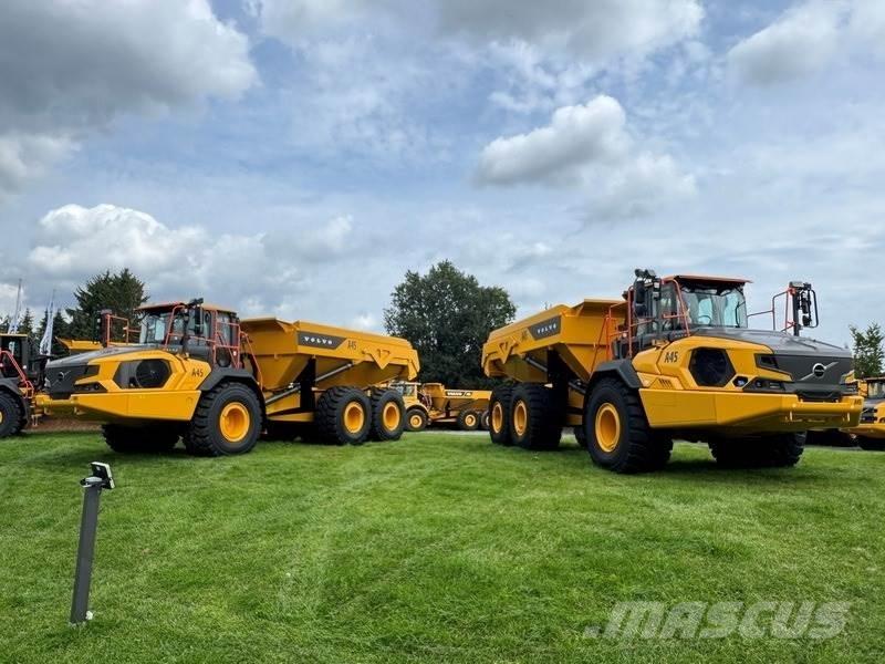 Volvo A 45 J Дъмпери/моторни превозни средства