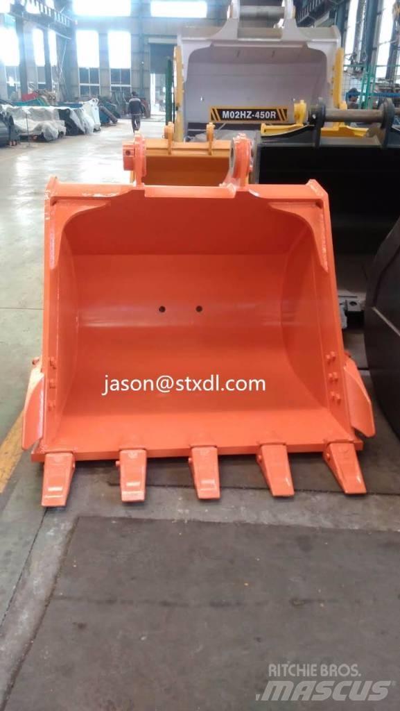 Hitachi ZX200 Bucket Кофи