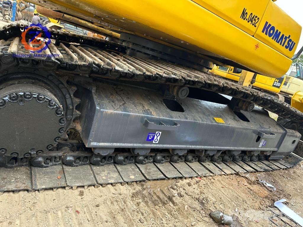 Komatsu PC 200-7L Верижен екскаватор