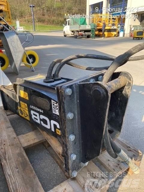 JCB HM033 Хидравлични чукове за набиване