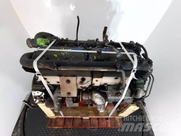 DAF PE183C1 Двигатели