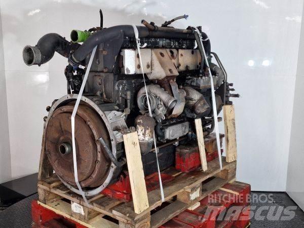 DAF PE183C1 Двигатели