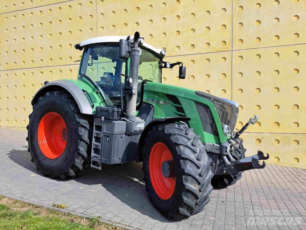 Fendt 824 Profi Трактори