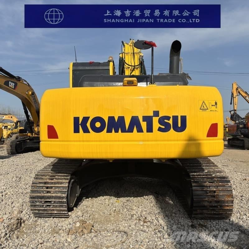 Komatsu PC 240 Верижен екскаватор