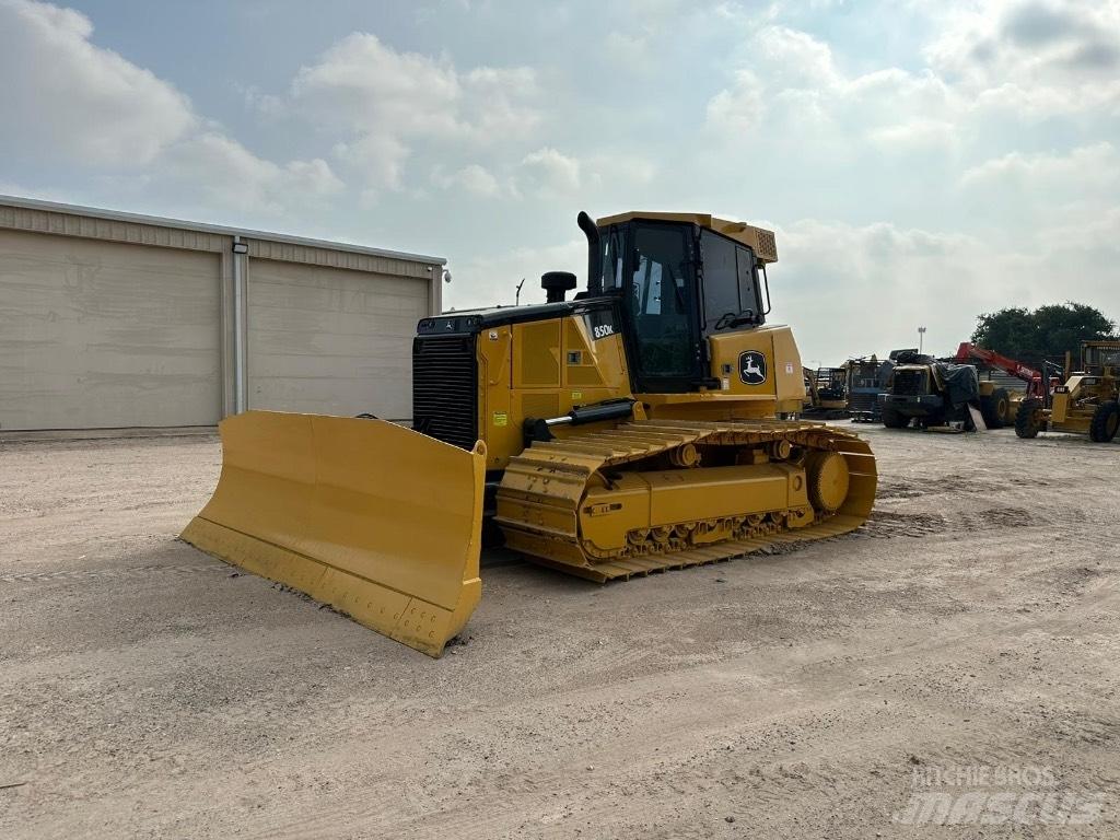 DEERE 850K Верижни булдозери
