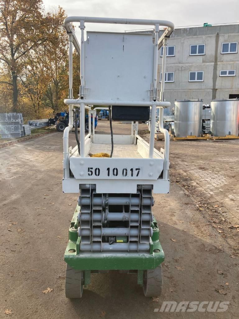 Aichi SV 08 CNL Ножични работни платформи