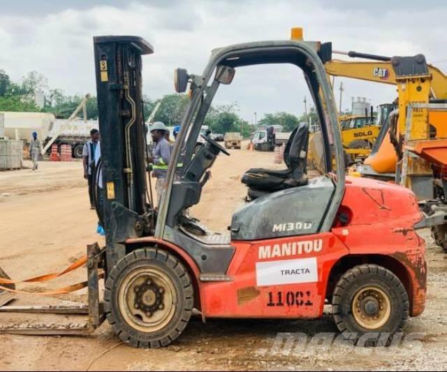 Manitou MI 30 D Дизелови камиони