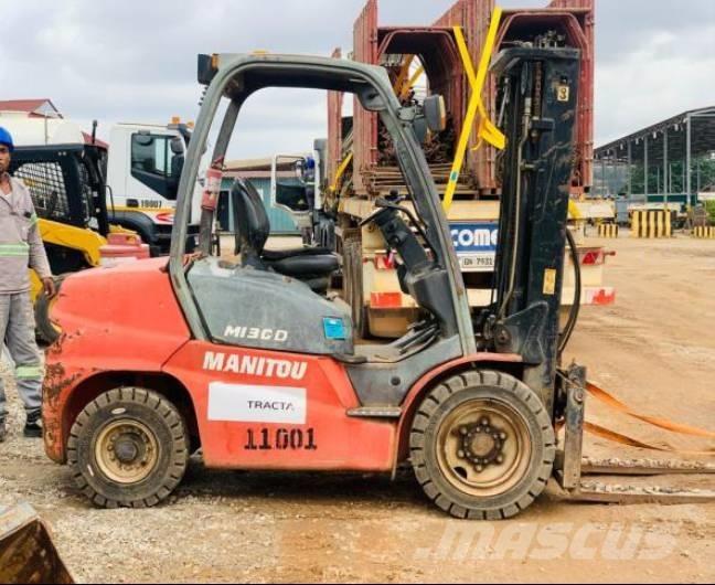 Manitou MI 30 D Дизелови камиони