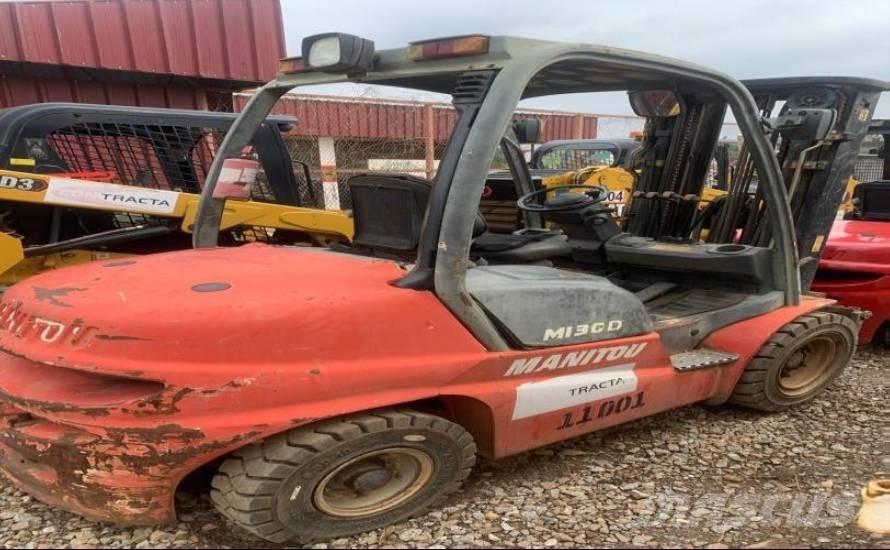 Manitou MI 30 D Дизелови камиони