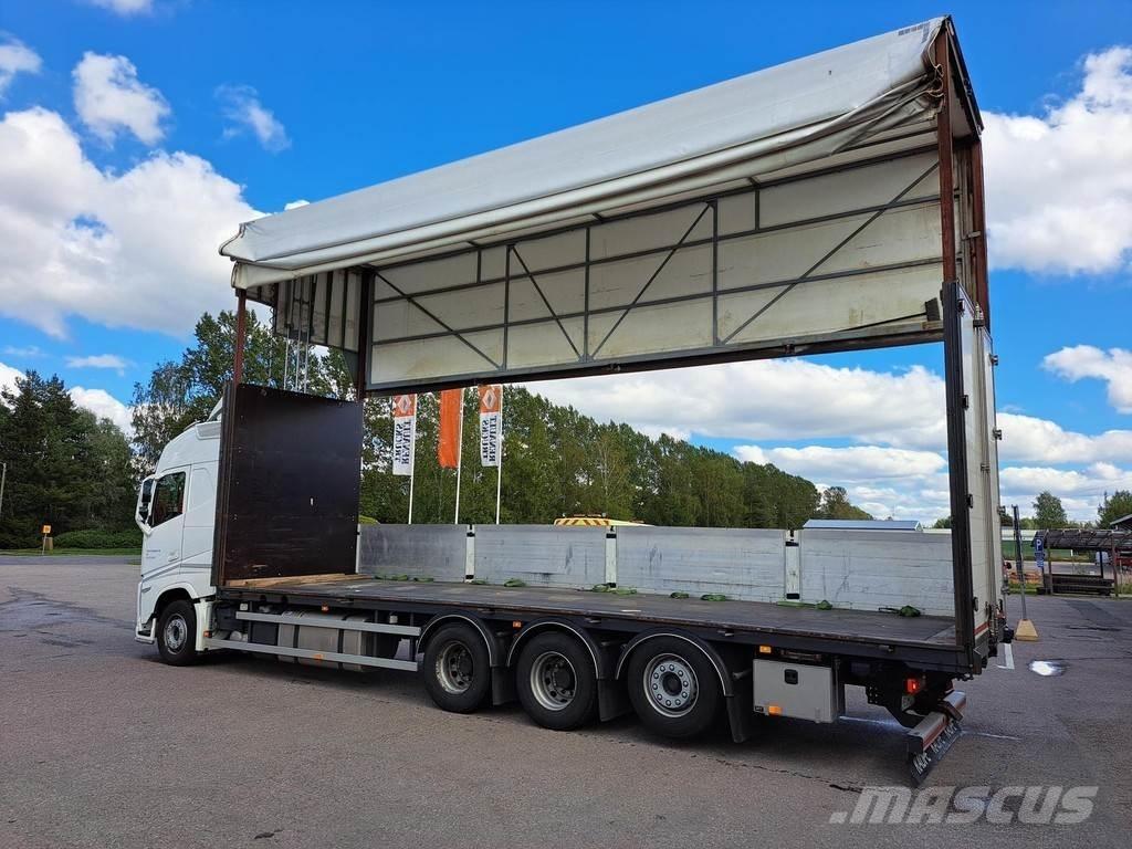 Volvo FH Бордови
