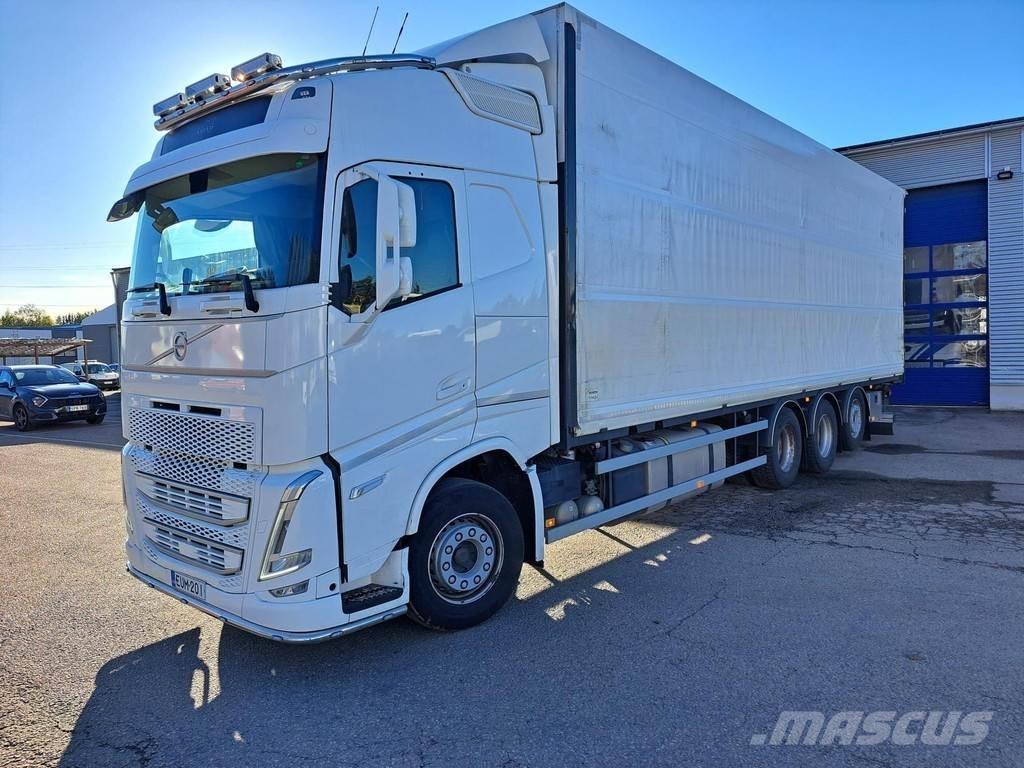 Volvo FH Бордови