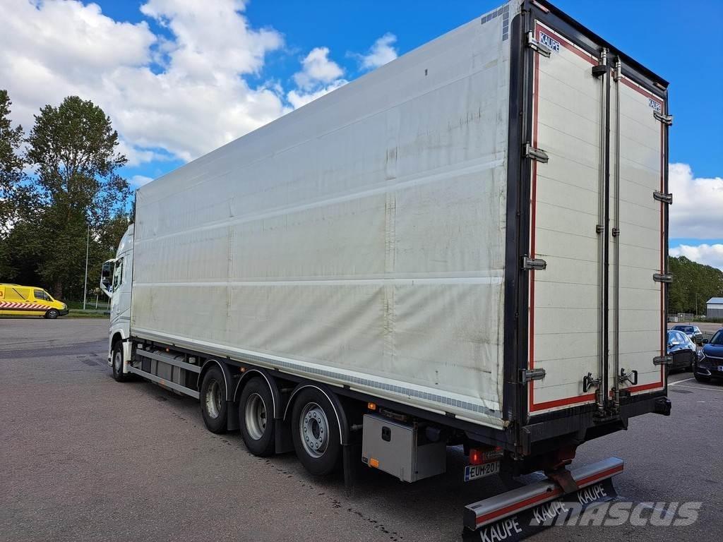 Volvo FH Бордови