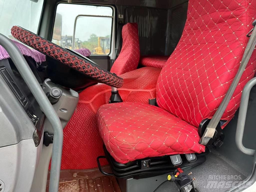 Howo 8*4 371hp Самосвал