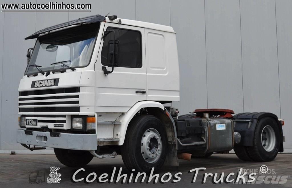 Scania 113M 310 Влекачи