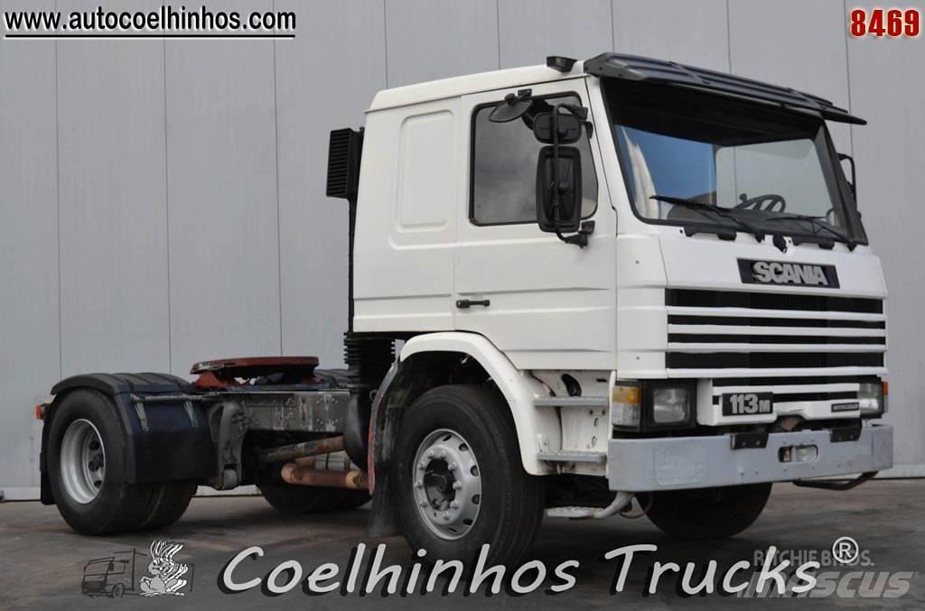 Scania 113M 310 Влекачи