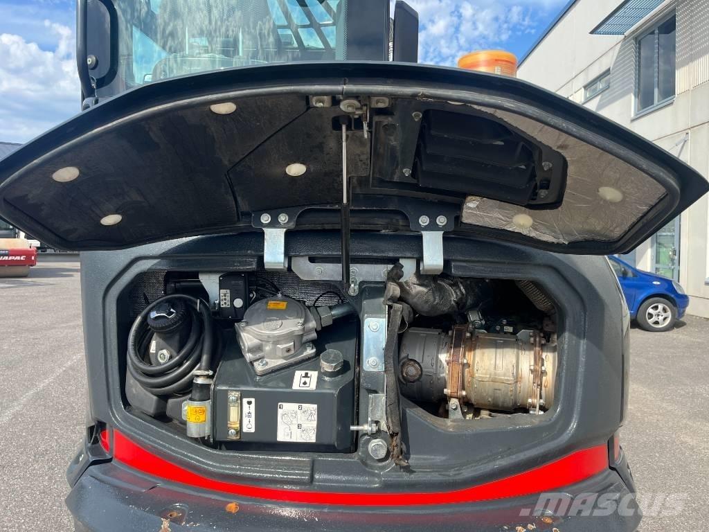 ECM 65 TR Мини екскаватори < 7 т