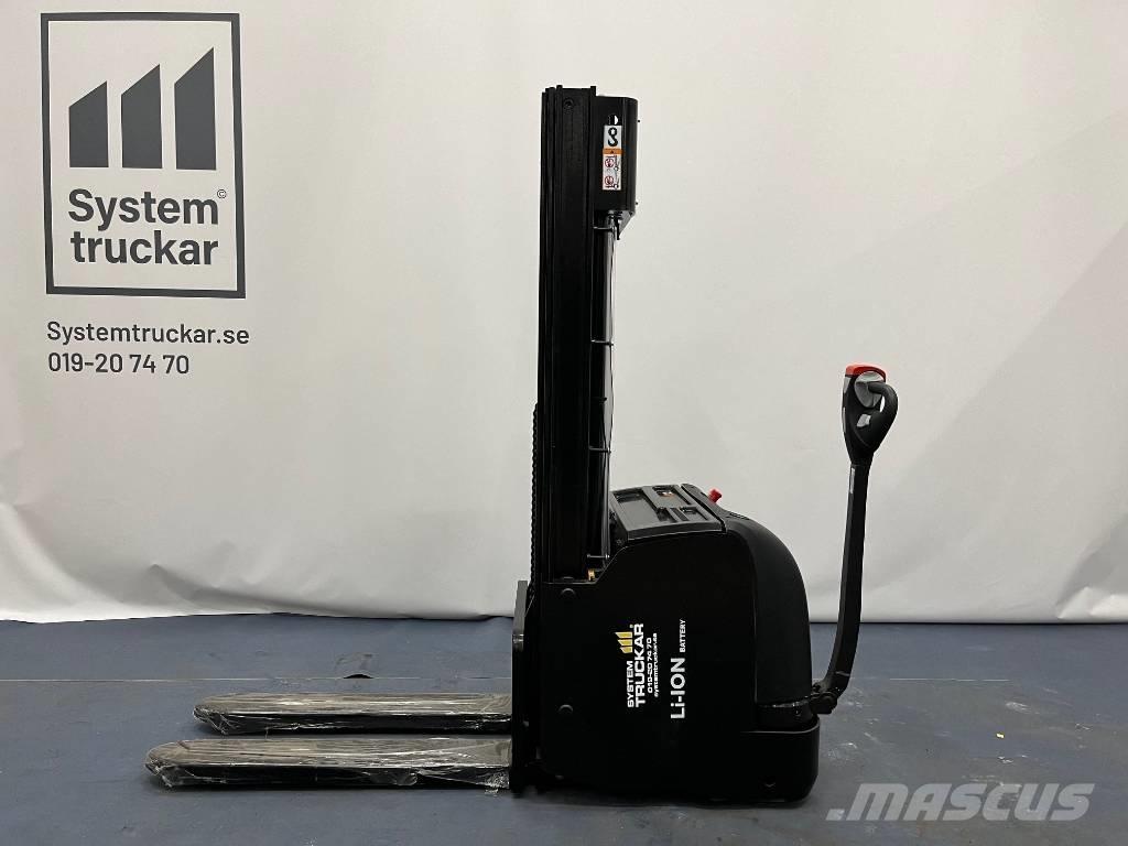 Hangcha A12 CDD12 Колички високоповдигачи с теглич