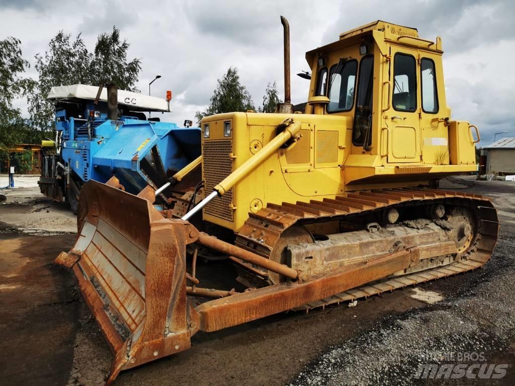 HSW TD 12C Верижни булдозери
