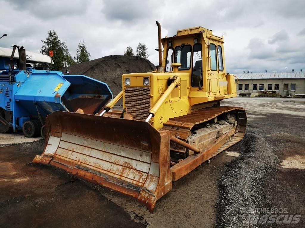 HSW TD 12C Верижни булдозери
