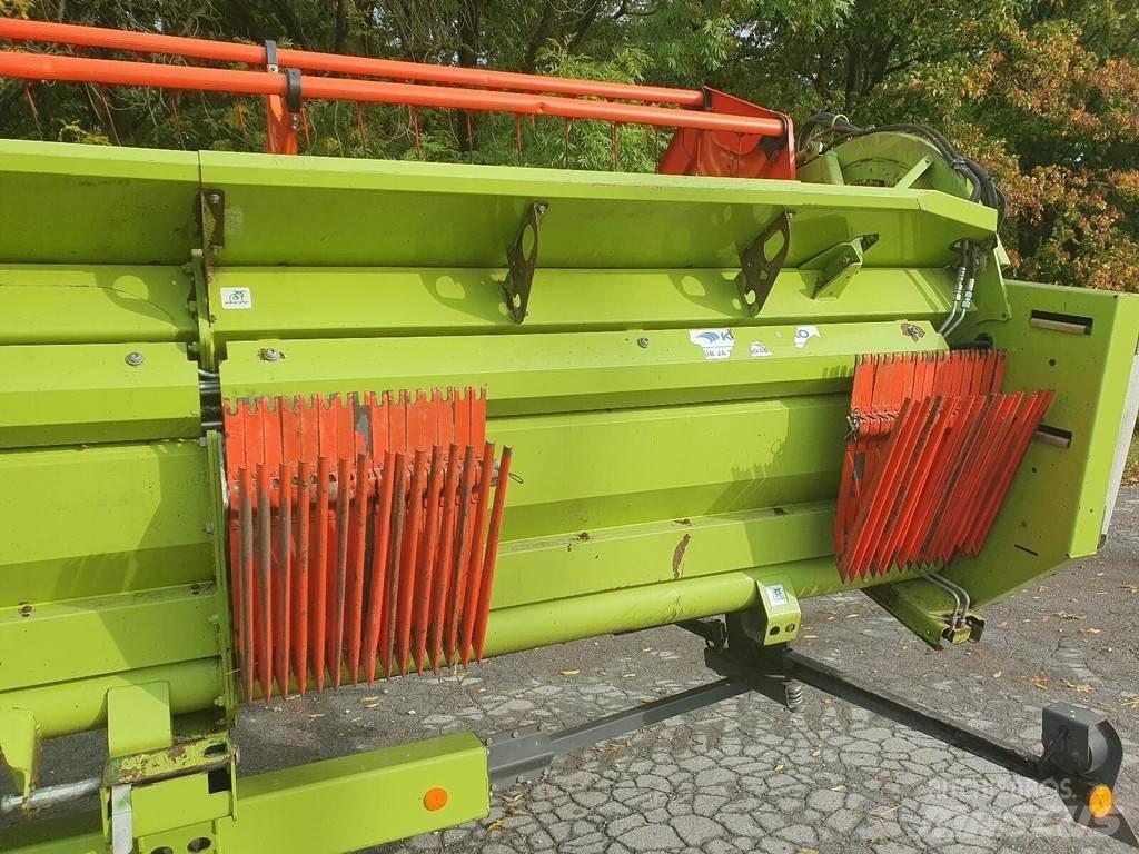 CLAAS 760TT Комбайни